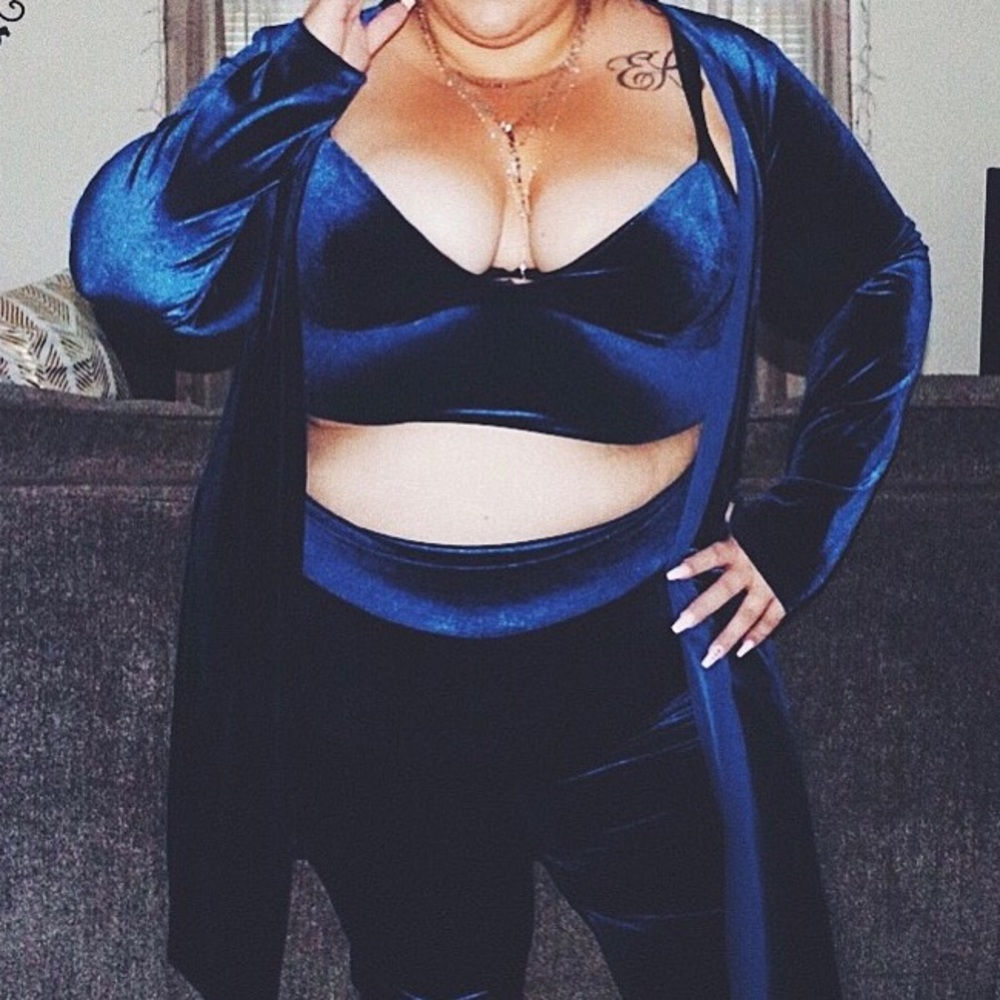 Fashion Nova 3 Piece set